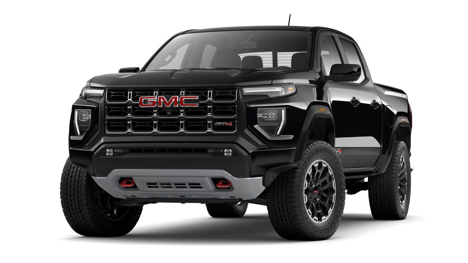 2026 GMC Canyon