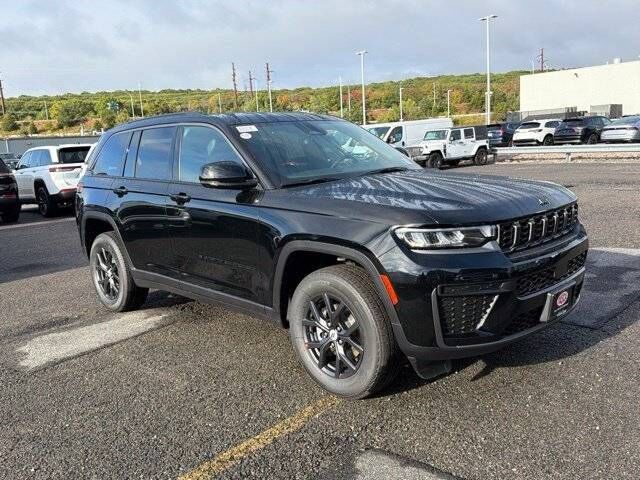 2027 JEEP Grand Cherokee