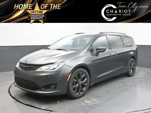 2019 CHRYSLER Pacifica
