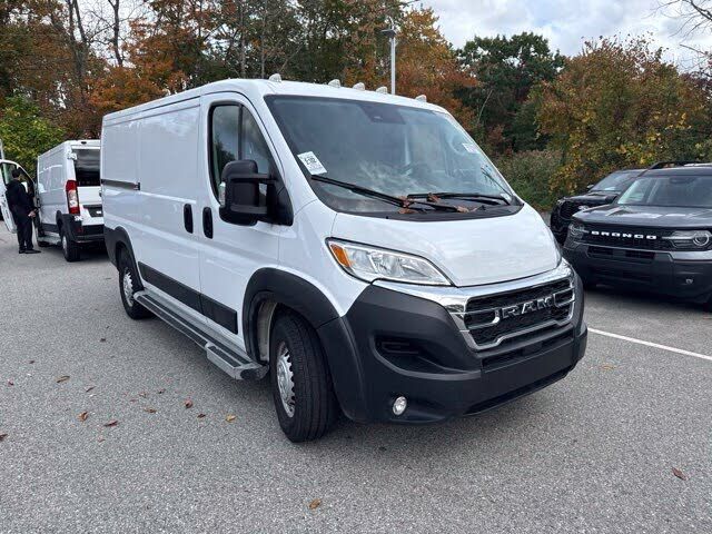 2025 RAM Promaster 2500