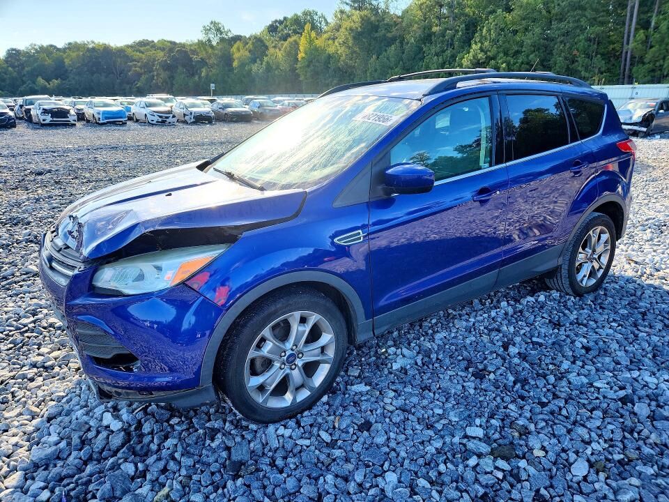2015 FORD Escape
