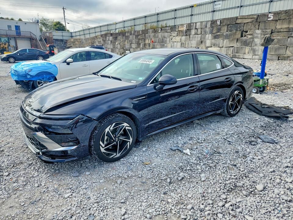 2026 HYUNDAI Sonata