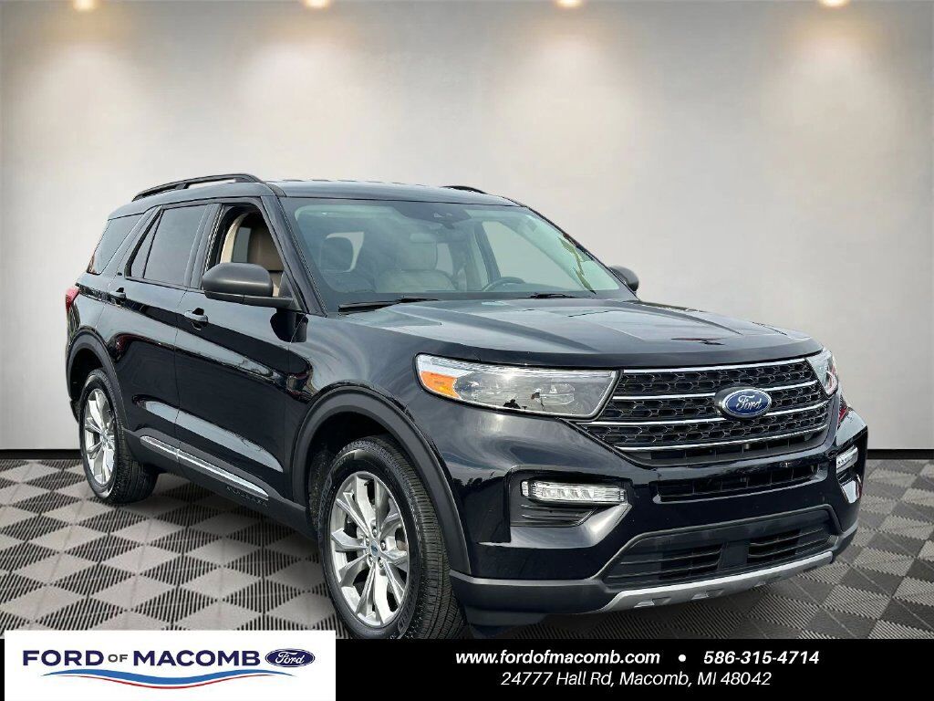 2023 FORD Explorer