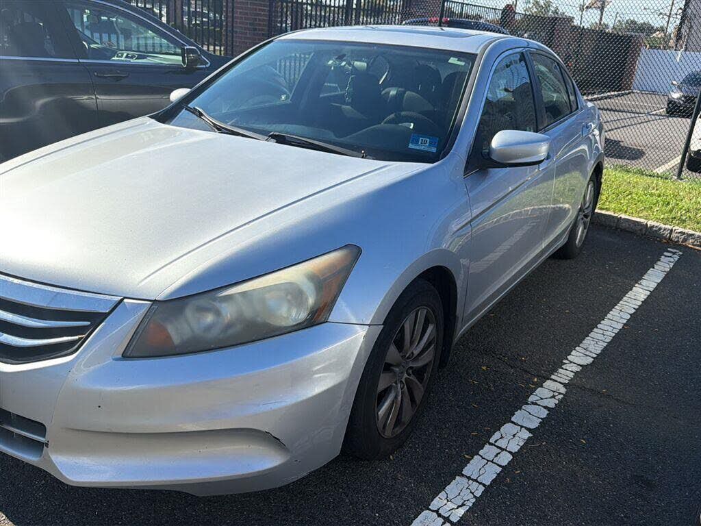 2012 HONDA Accord