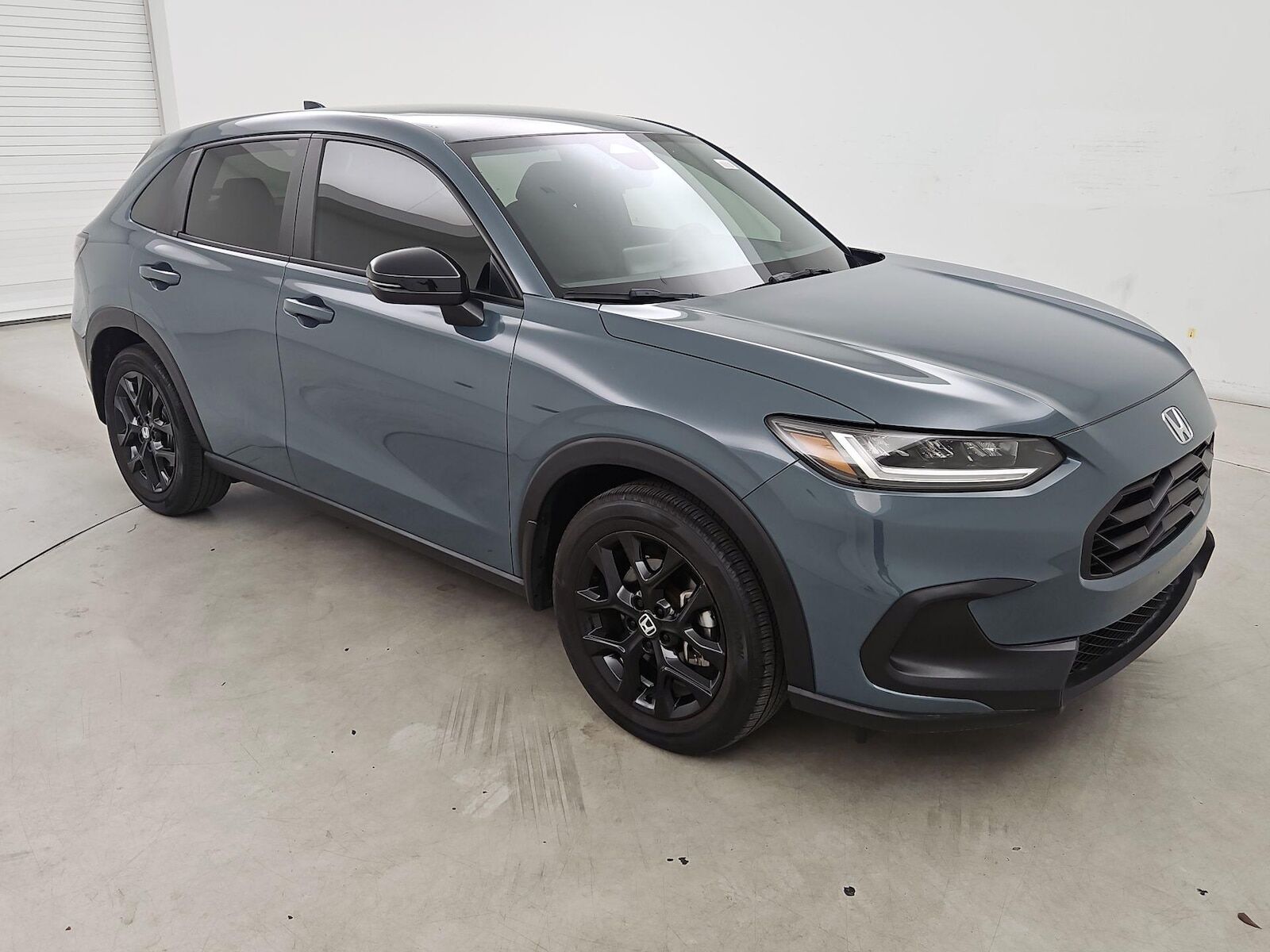 2025 HONDA HR-V