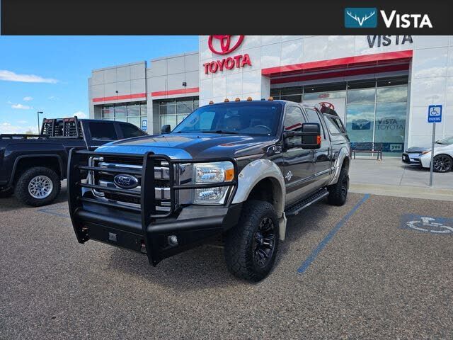 2016 FORD F-350