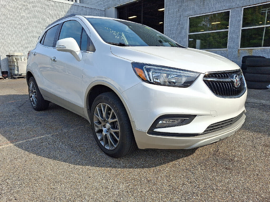 2019 BUICK Encore