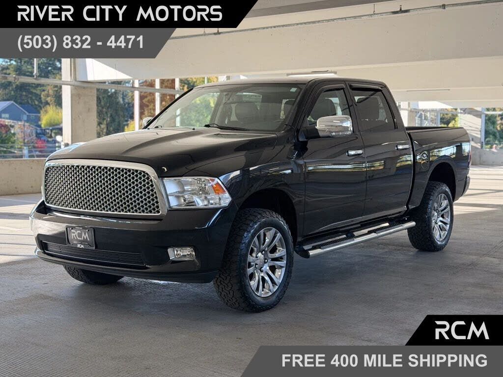 2012 DODGE Ram