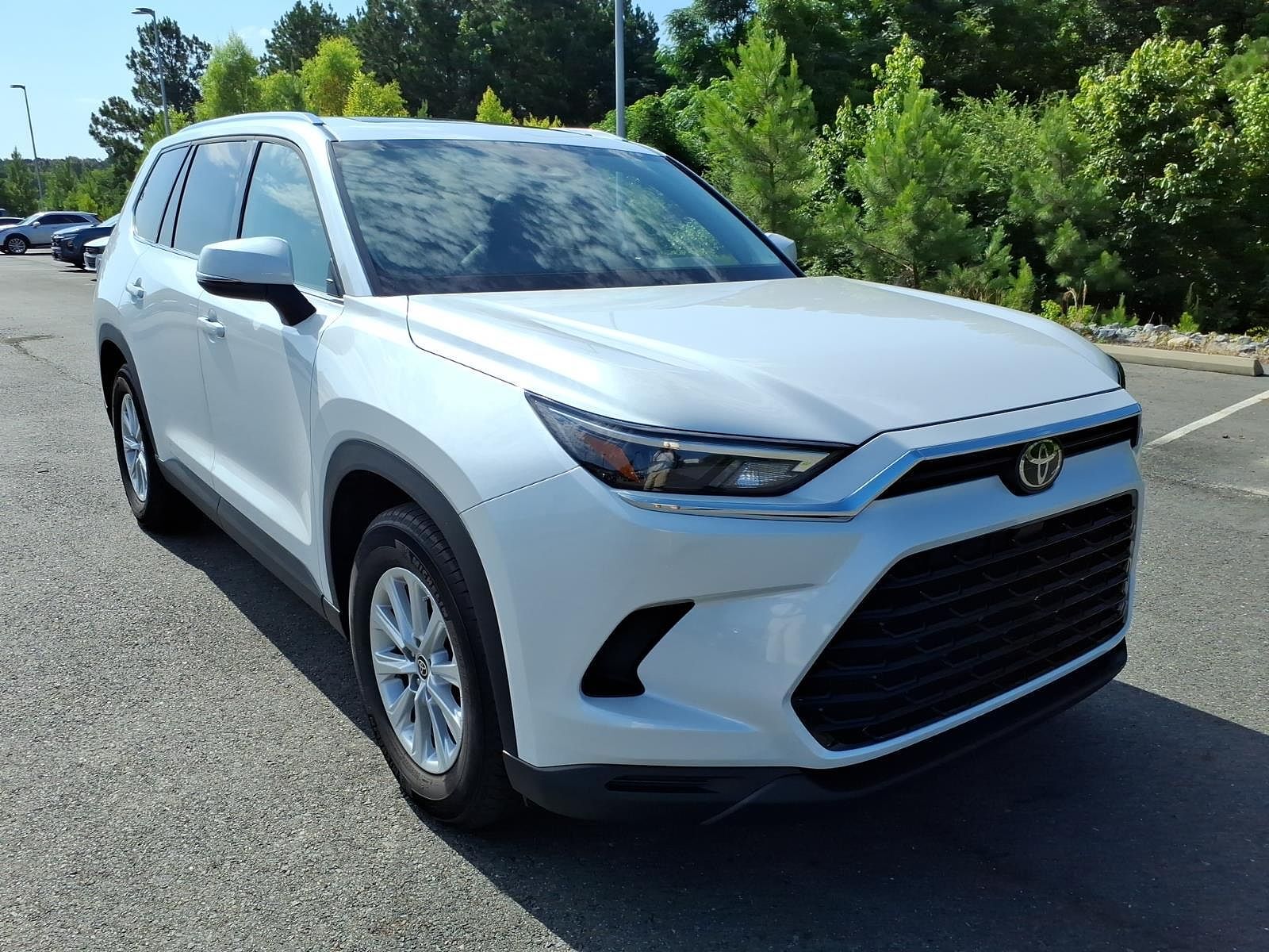 2026 TOYOTA Grand Highlander