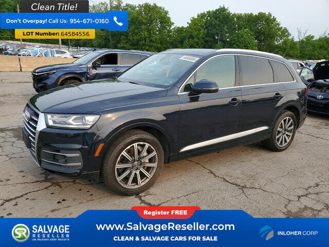 2017 AUDI Q7