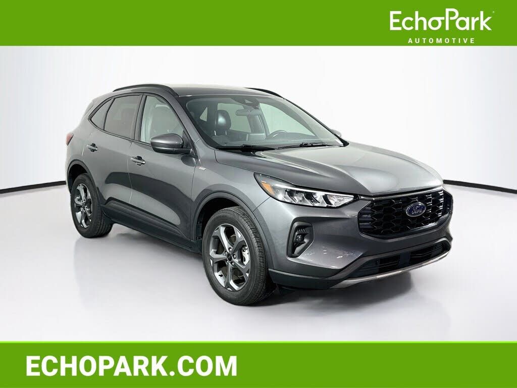 2025 FORD Escape
