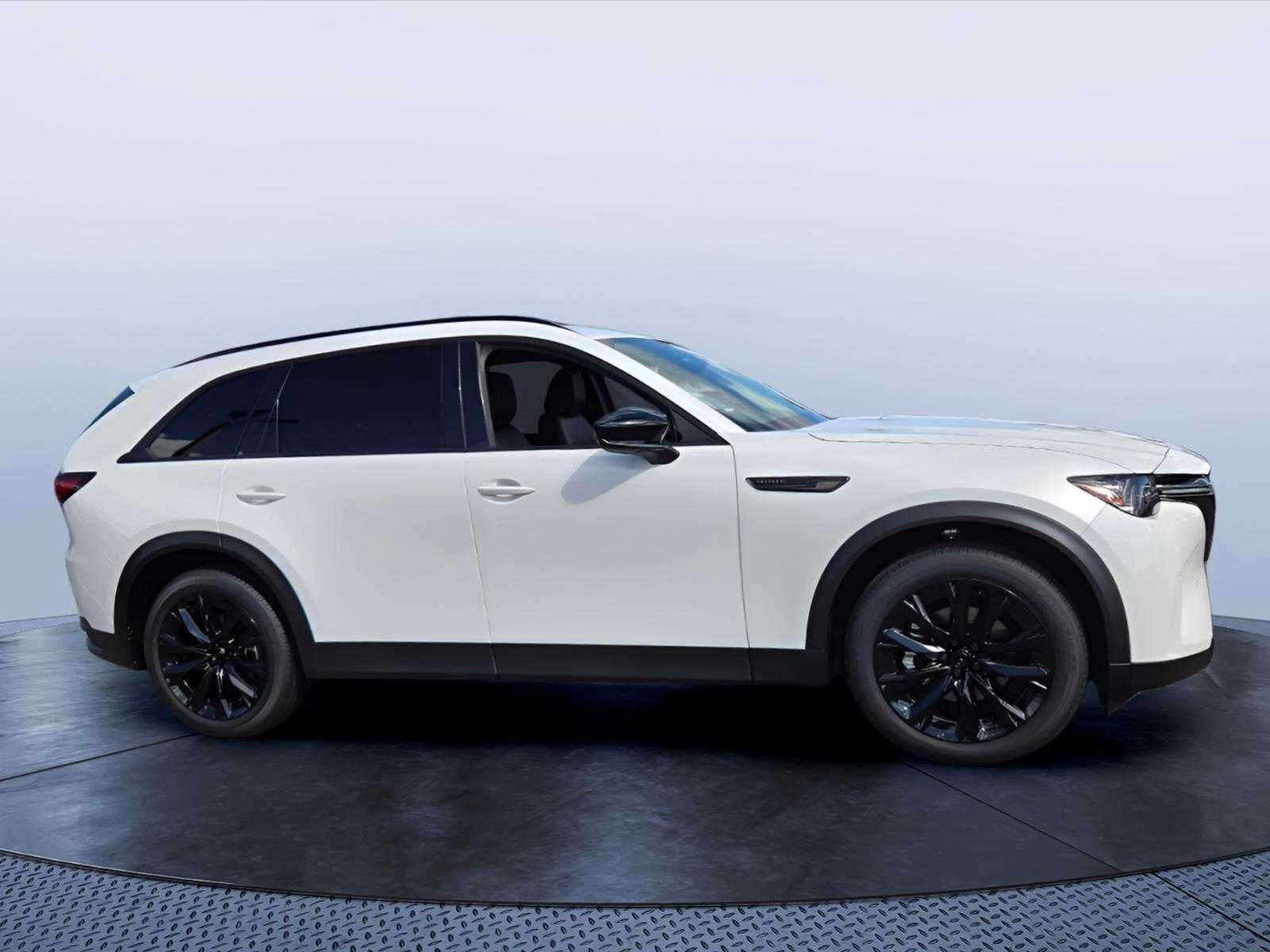 2026 MAZDA CX-90