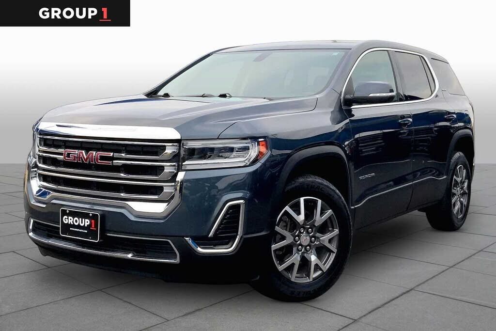 2020 GMC Acadia