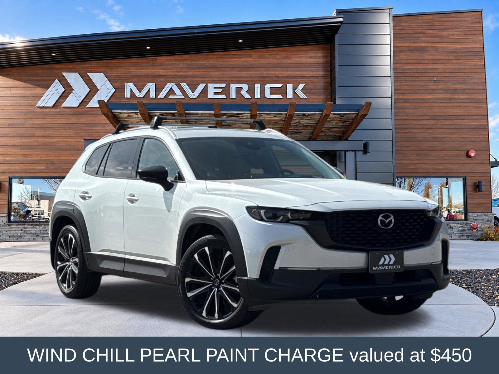 2024 MAZDA CX-50