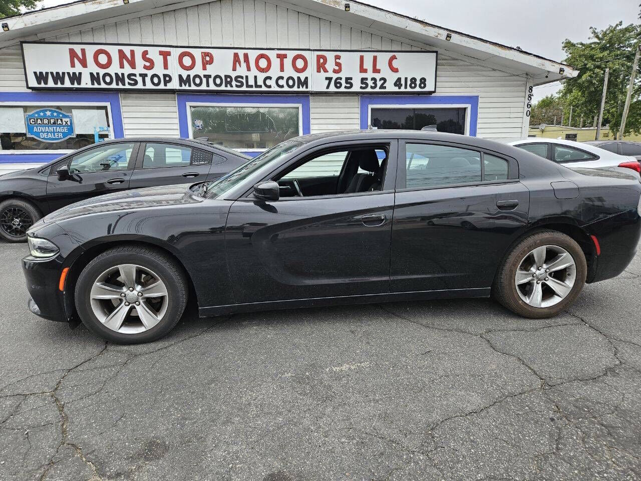 2015 DODGE Charger