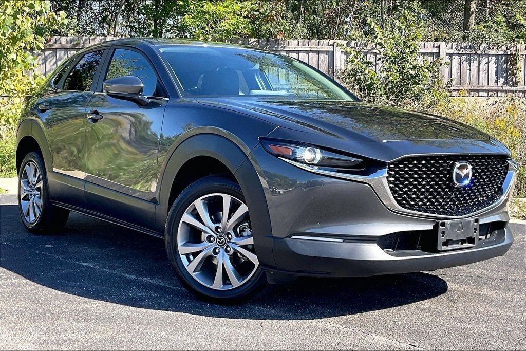 2020 MAZDA CX-30