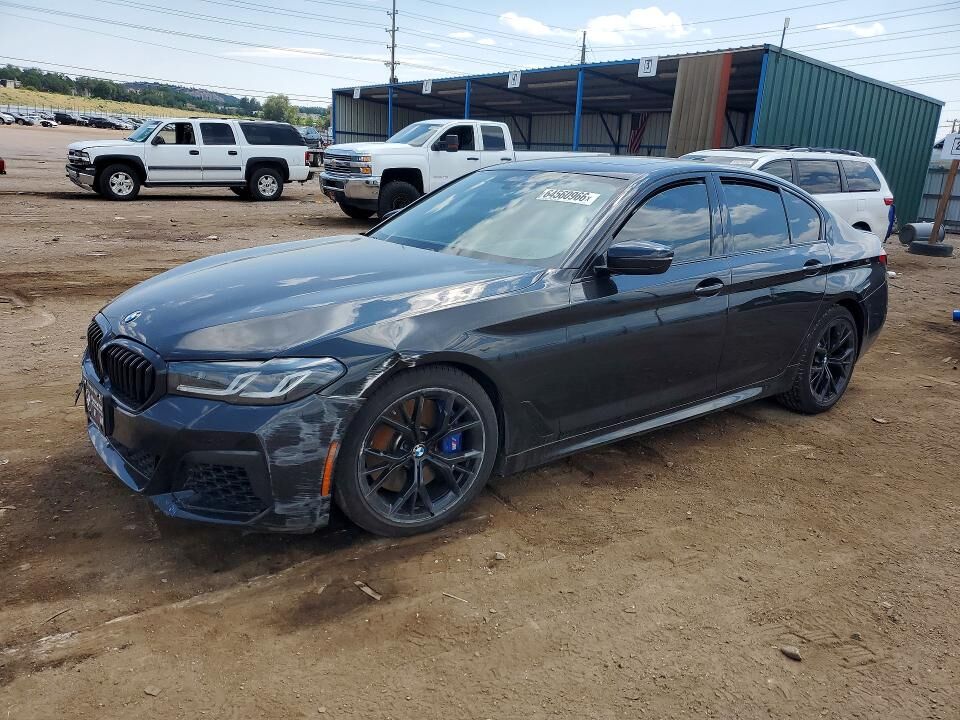 2023 BMW 5 Series