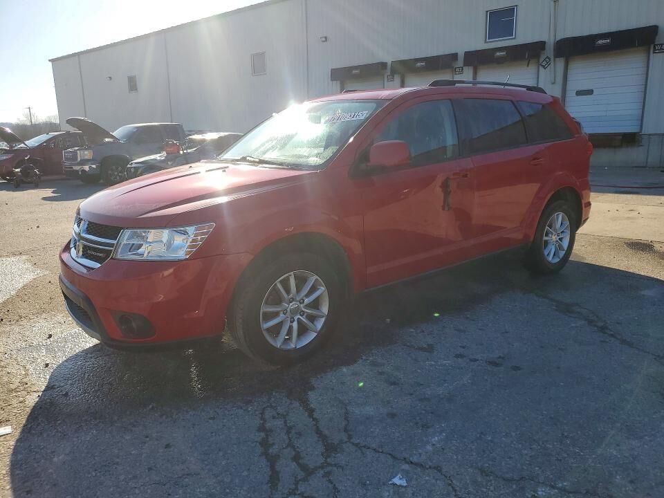 2017 DODGE Journey