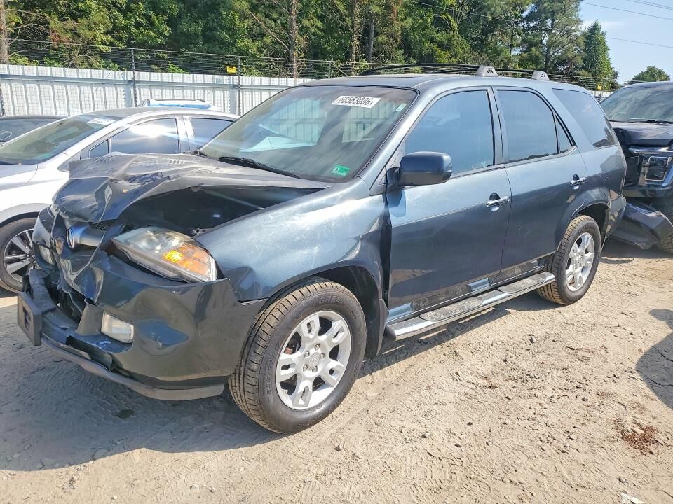 2006 ACURA MDX