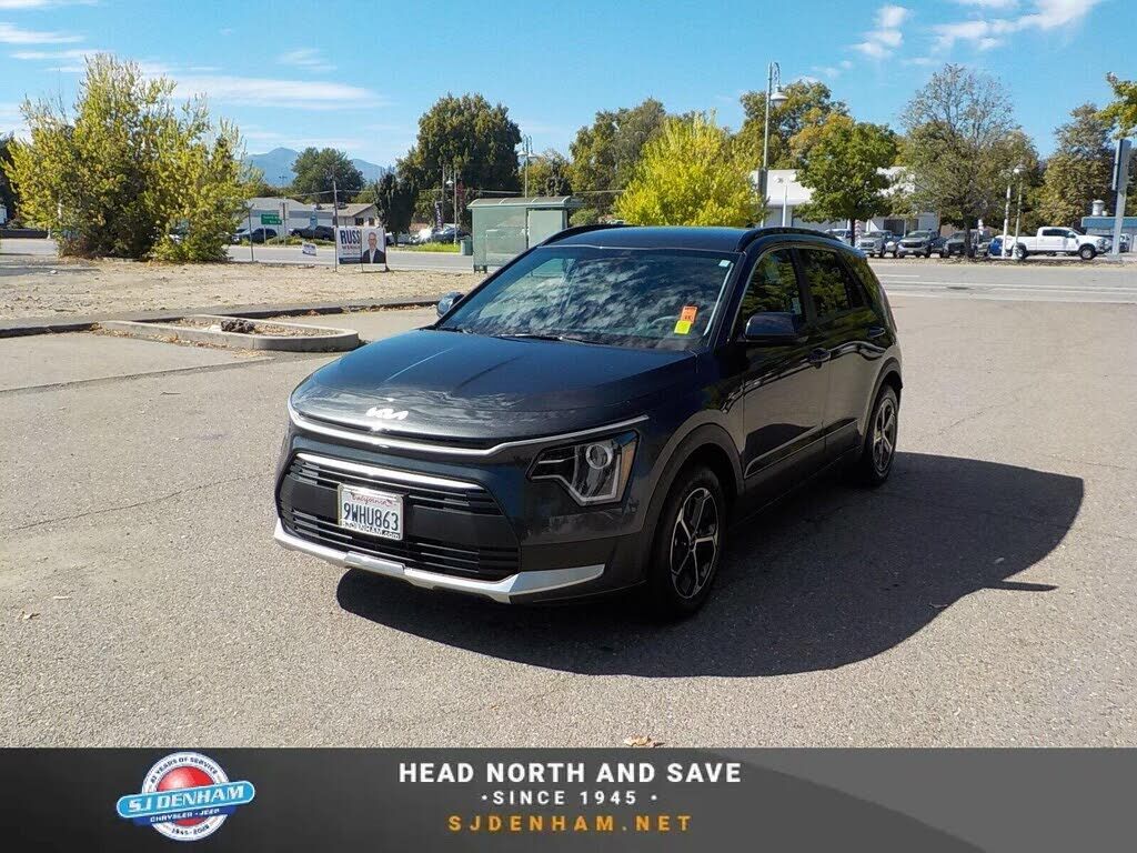 2025 KIA Niro