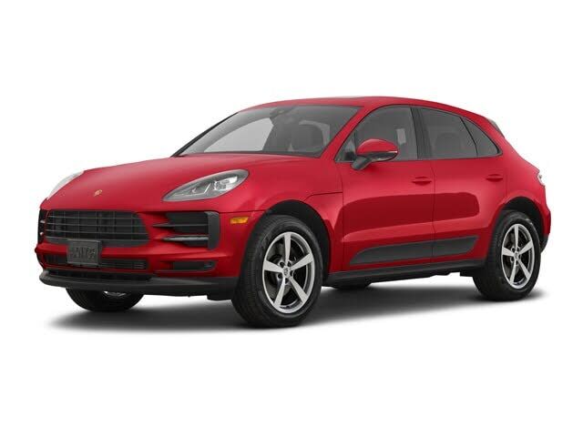 2020 PORSCHE Macan