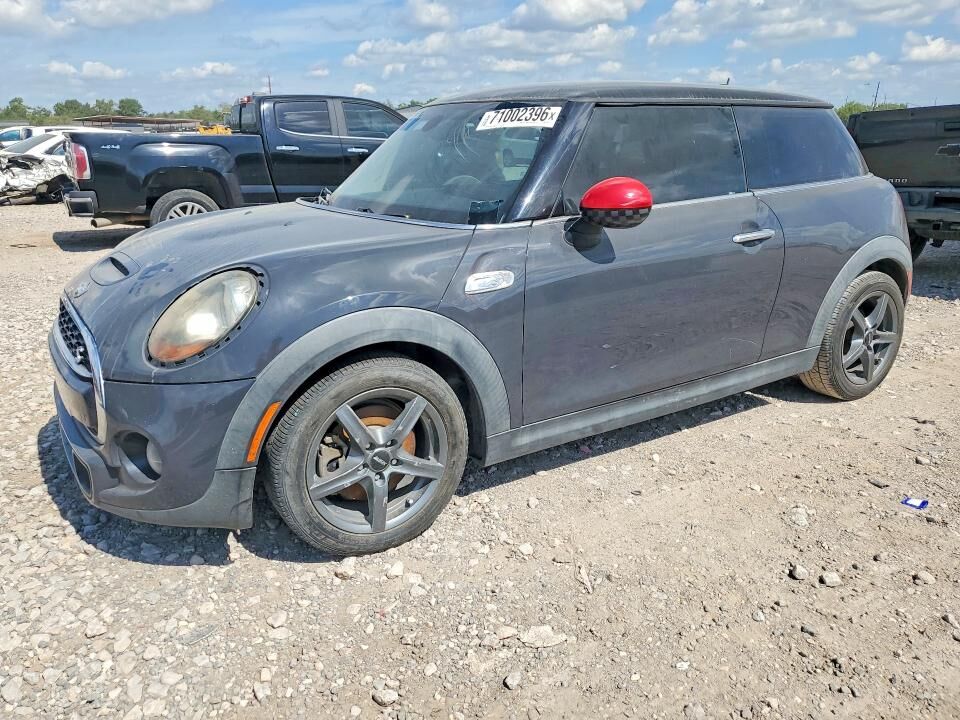 2015 MINI Hardtop