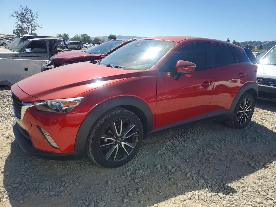 2018 MAZDA CX-3