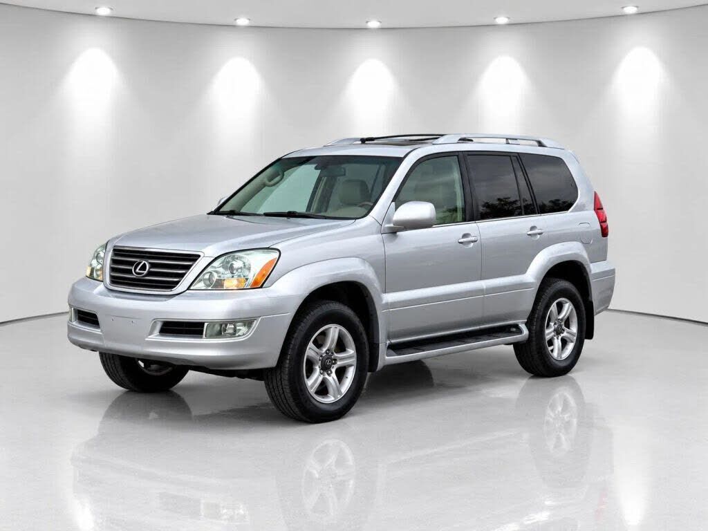 2007 LEXUS GX