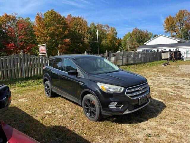 2017 FORD Escape