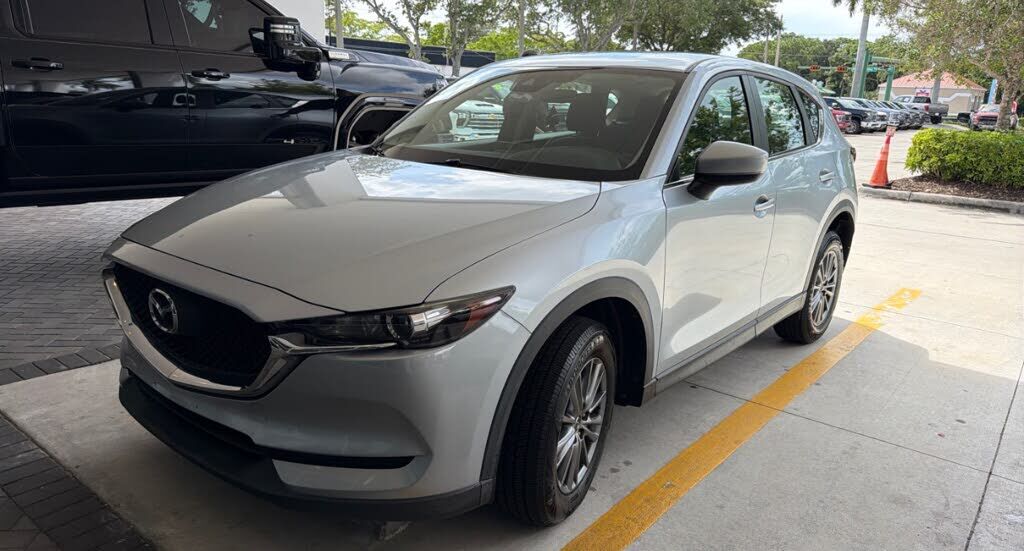 2018 MAZDA CX-5