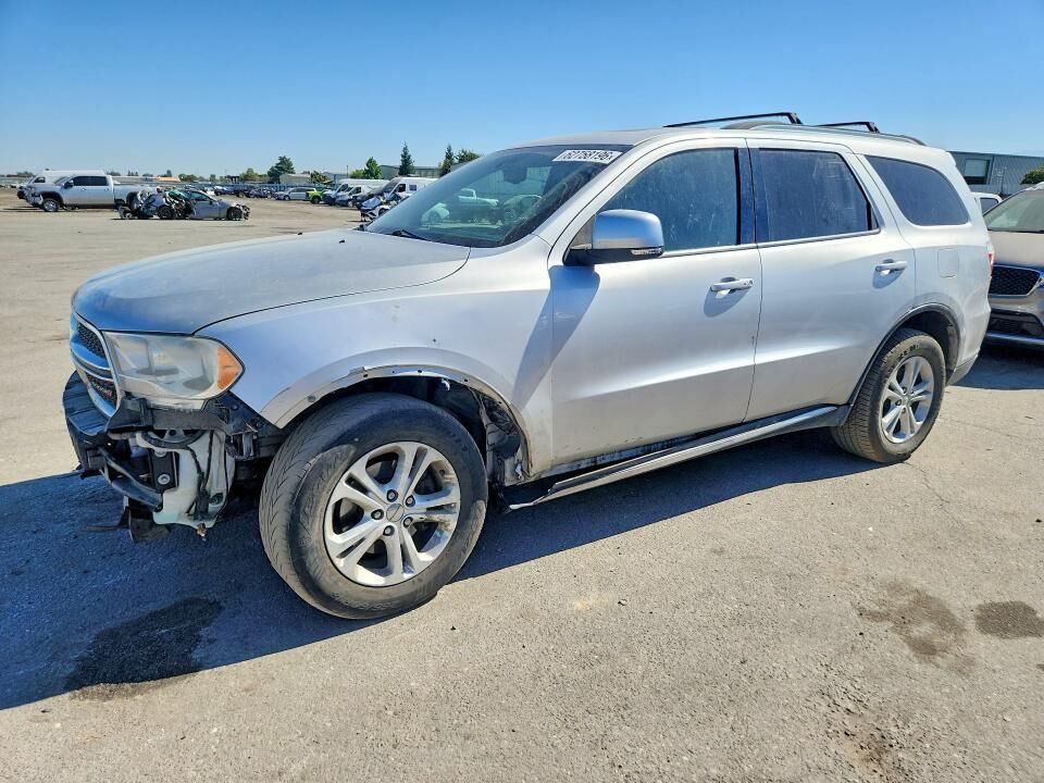 2012 DODGE Durango