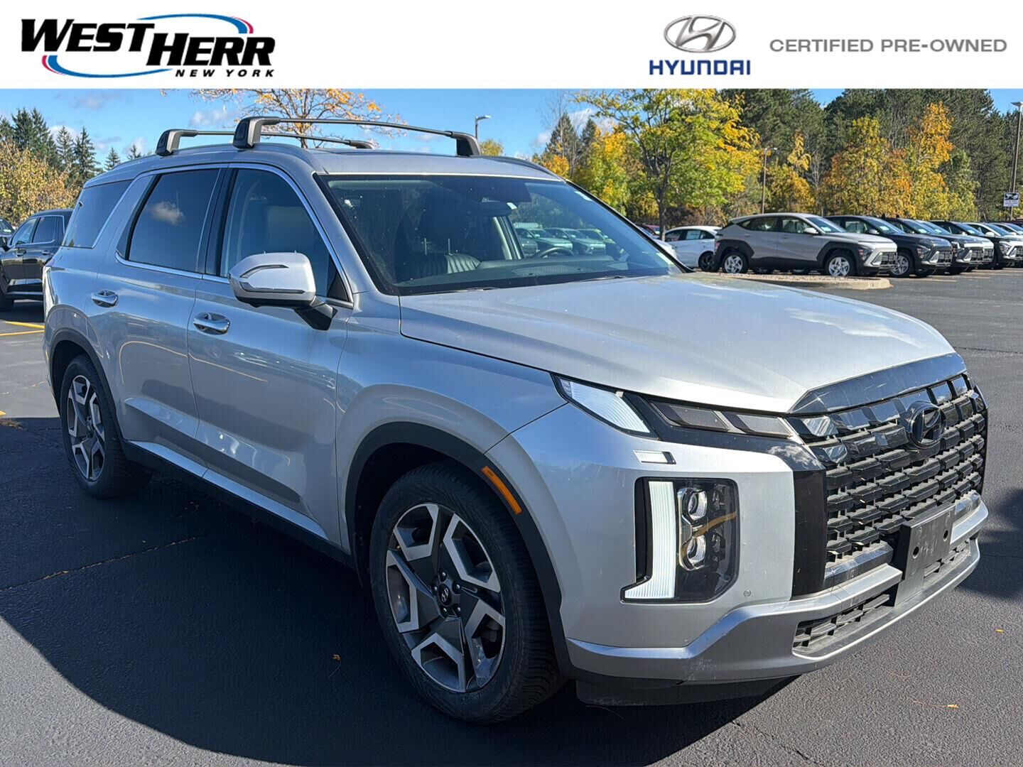 2024 HYUNDAI Palisade