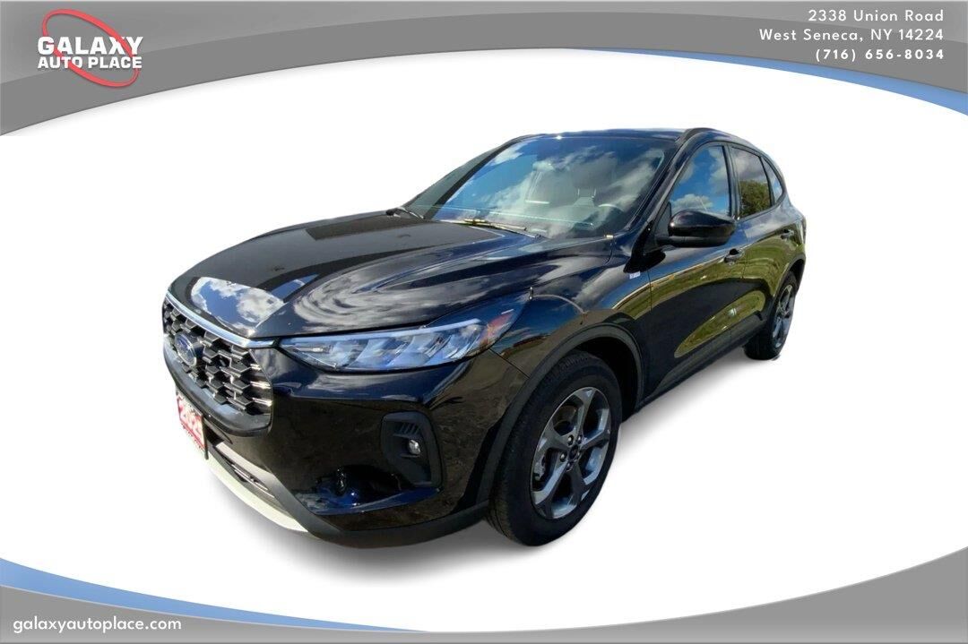2025 FORD Escape