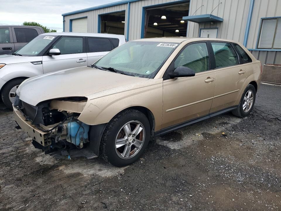 2005 CHEVROLET Malibu