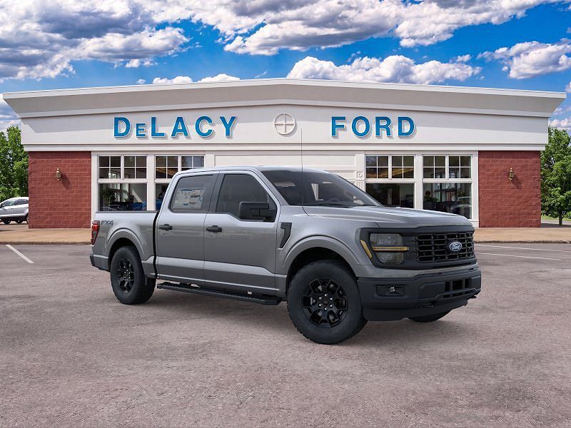 2026 FORD F-150