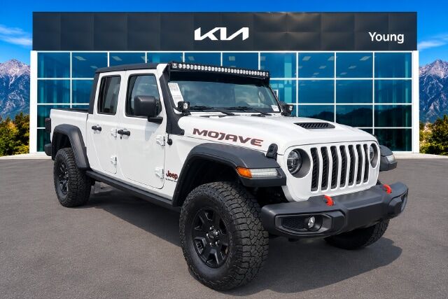 2022 JEEP Gladiator