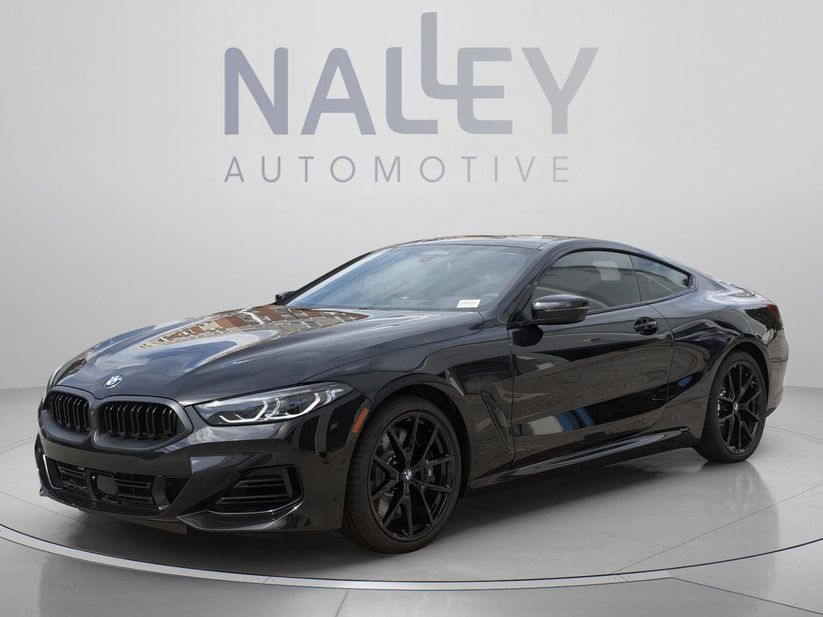 2026 BMW 8 Series