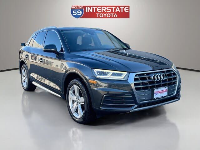 2019 AUDI Q5