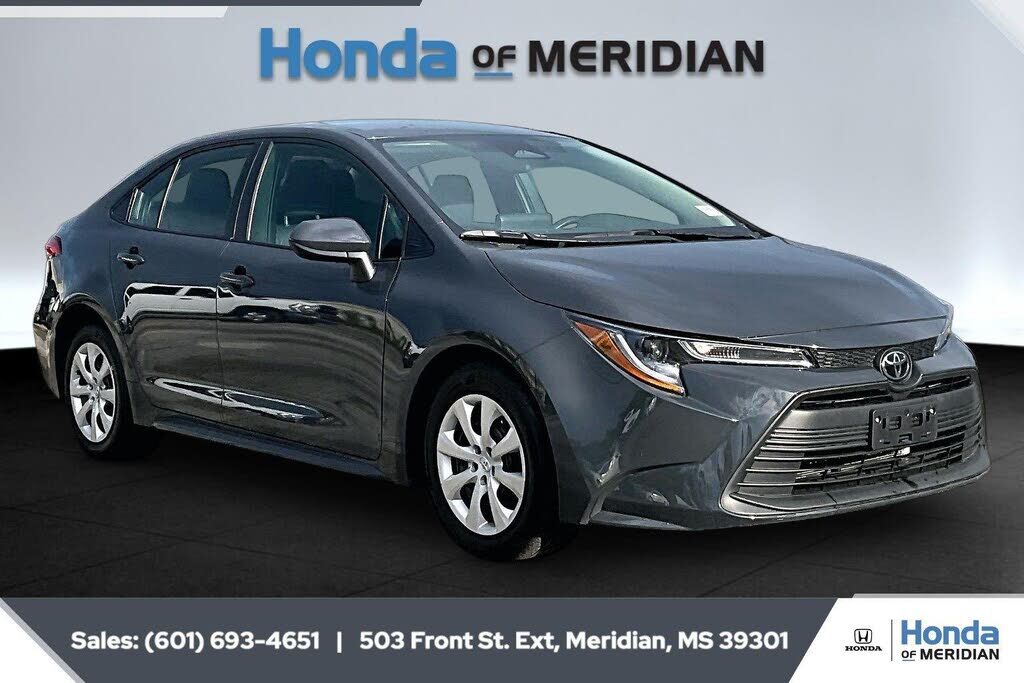 2025 TOYOTA Corolla