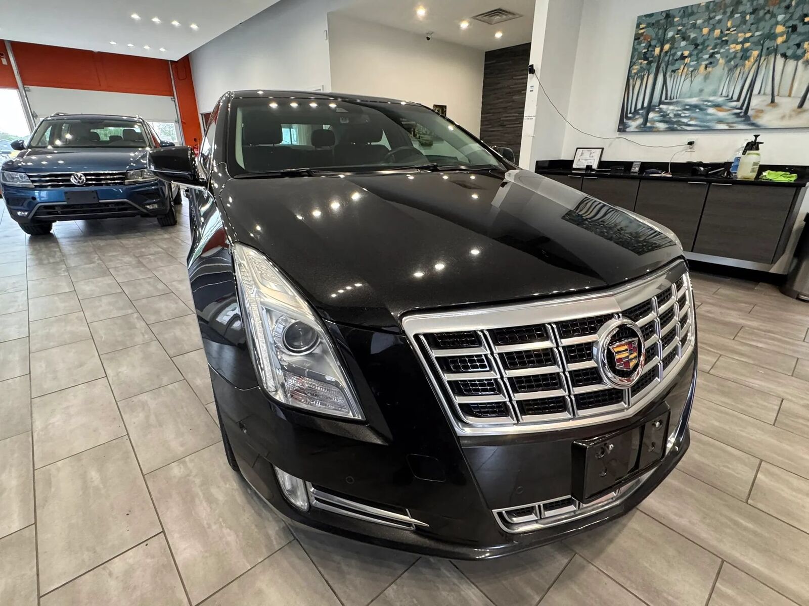 2014 CADILLAC XTS