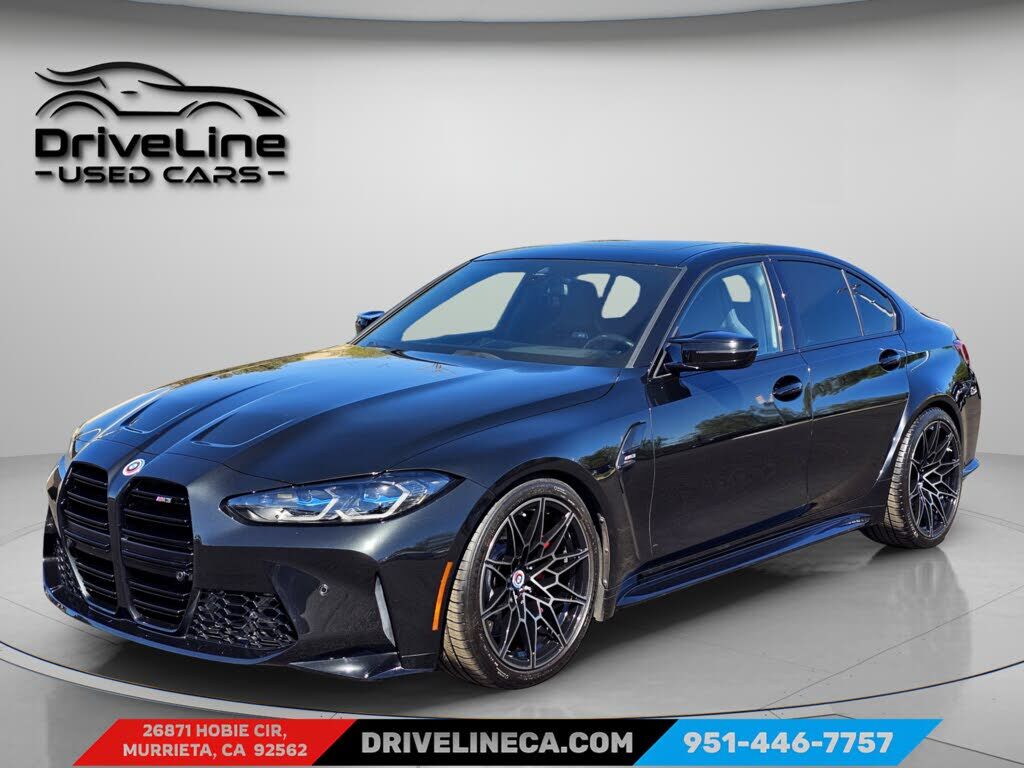 2023 BMW M3