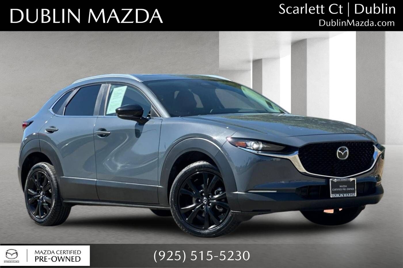 2025 MAZDA CX-30