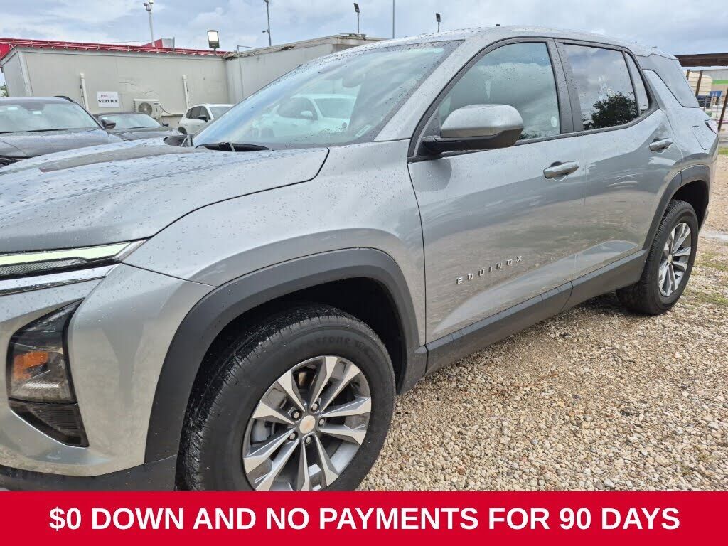 2026 CHEVROLET Equinox