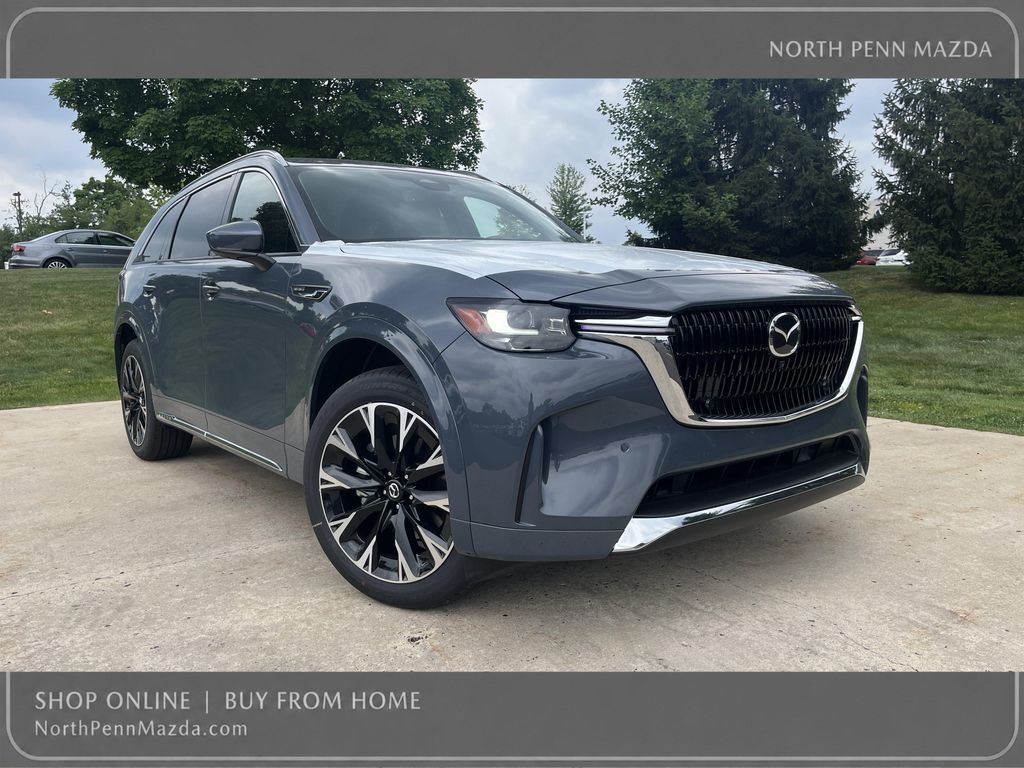 2026 MAZDA CX-90