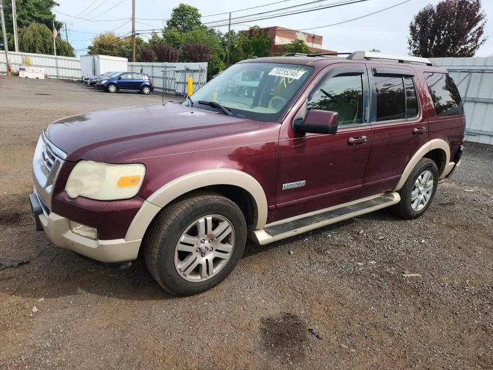 2006 FORD Explorer