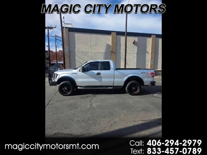 2010 FORD F-150