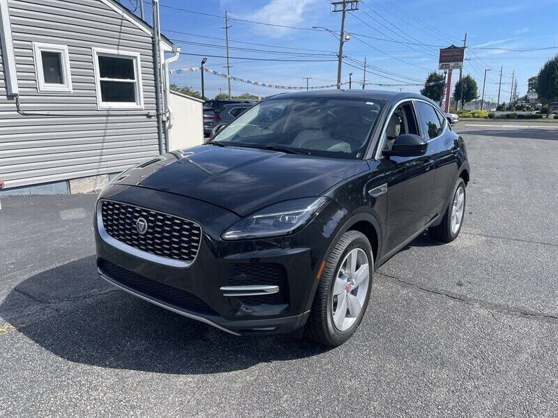 2022 JAGUAR E-PACE