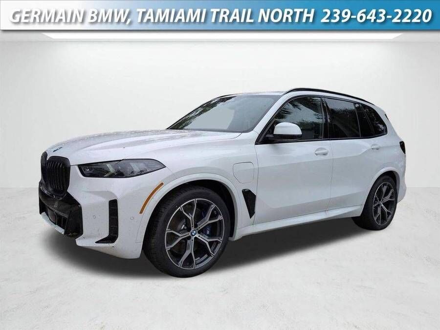 2026 BMW X5