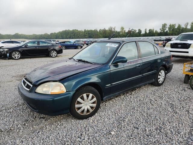 1998 HONDA Civic
