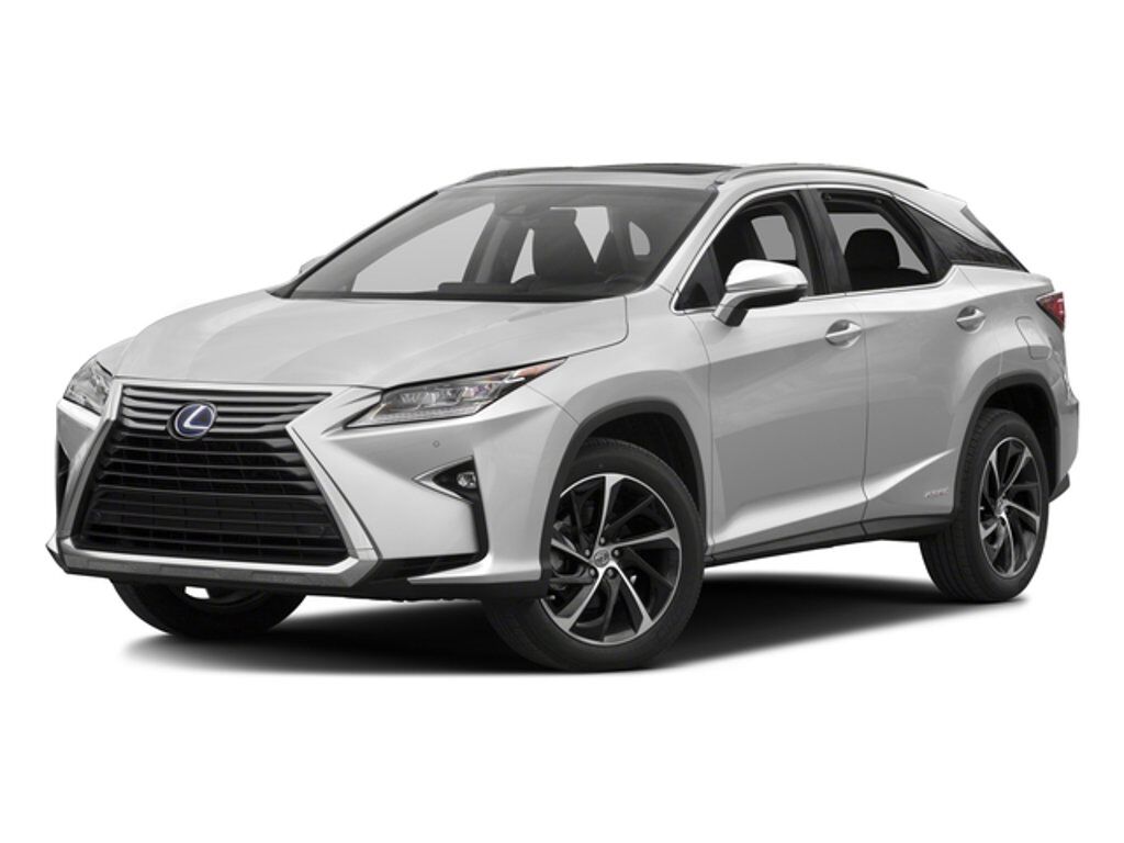 2017 LEXUS RX